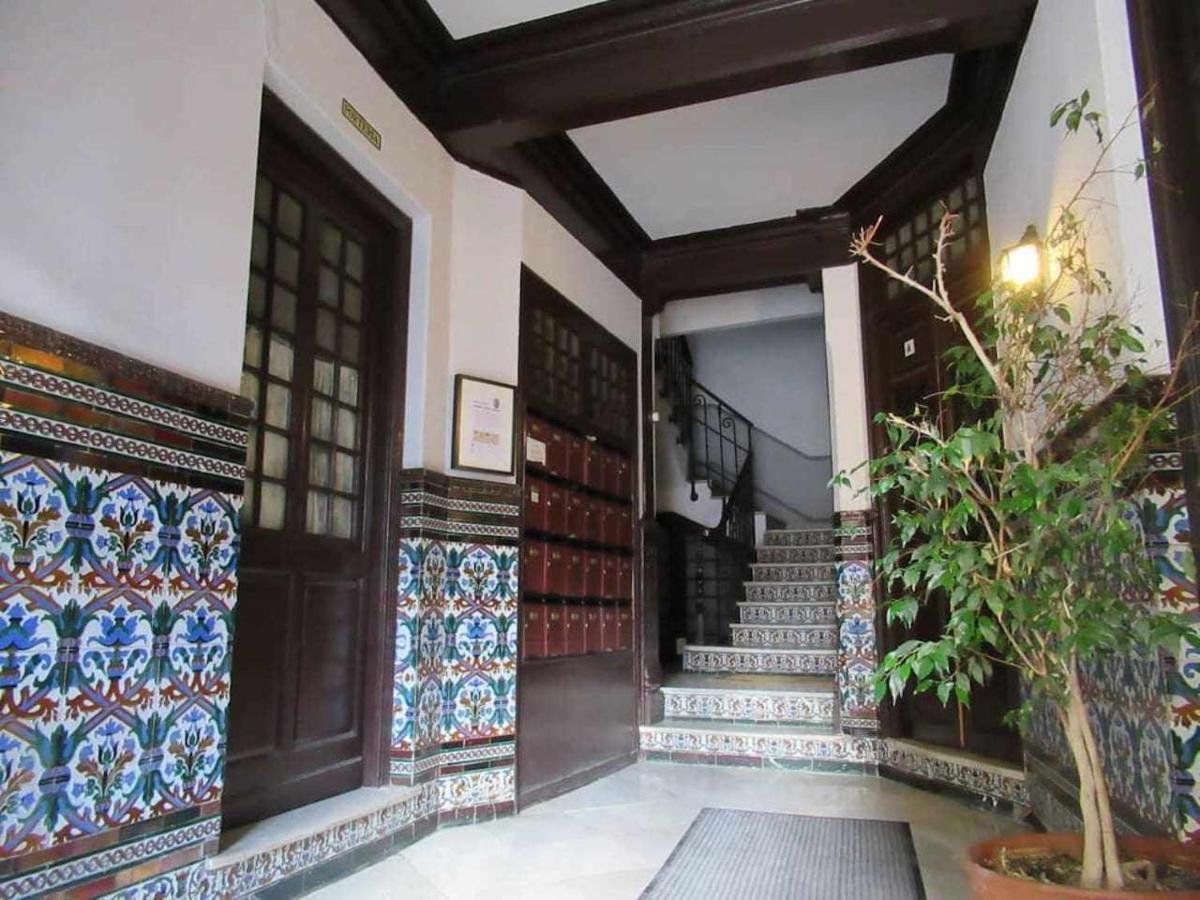Luxury Old Town Cervantes Paz En El Casco Antiguo Málaga Eksteriør bilde